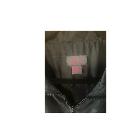 Swell‎ Vintage Colorblock Silk Windbreaker Jacket NWT - Picture 5 of 6